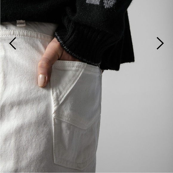 ZADIG & VOLTAIRE Clint Denim Eco Jeans - Picture 3 of 7